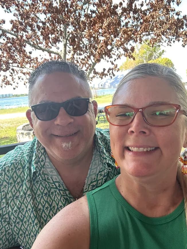 Sergio and Michelle of Casa Mia Services