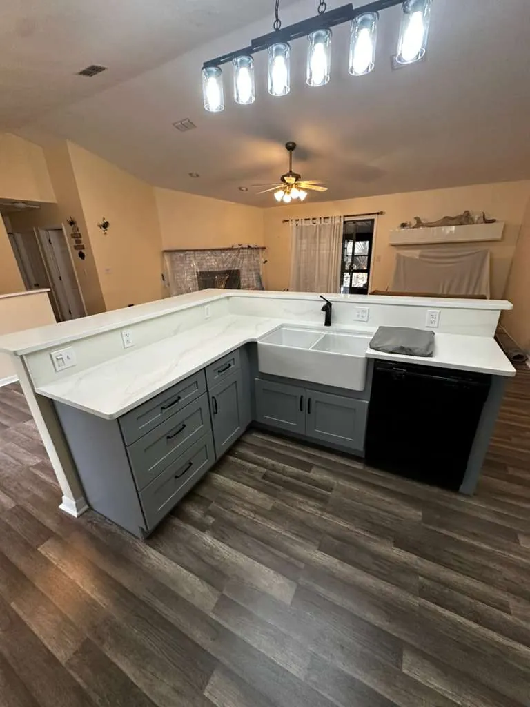 Banbury Kitchen Remodel — photo 1 of 8