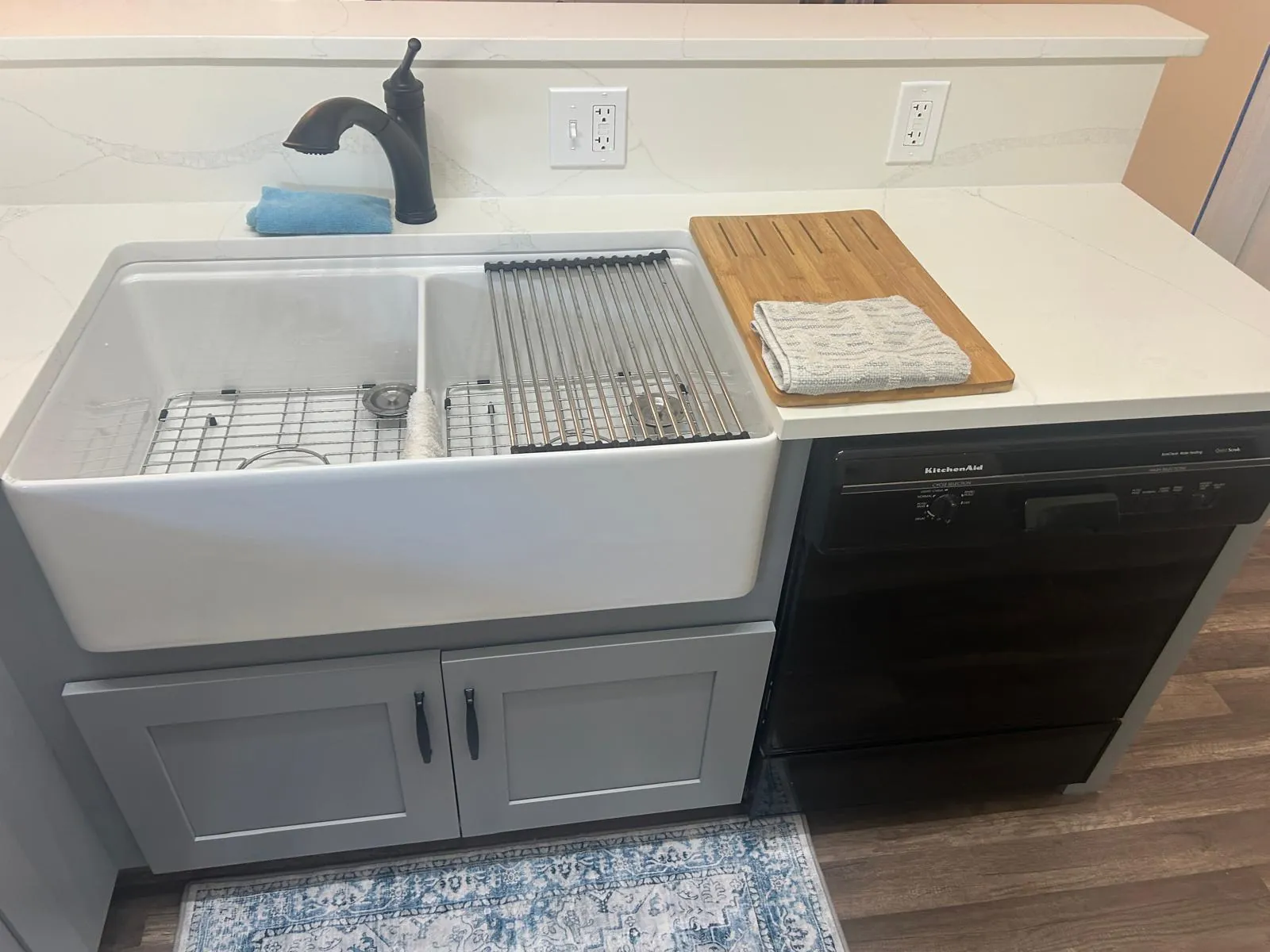 Banbury Kitchen Remodel — photo 4 of 8