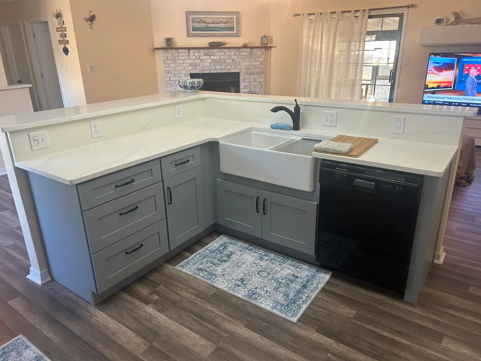 Banbury Kitchen Remodel — photo 5 of 8