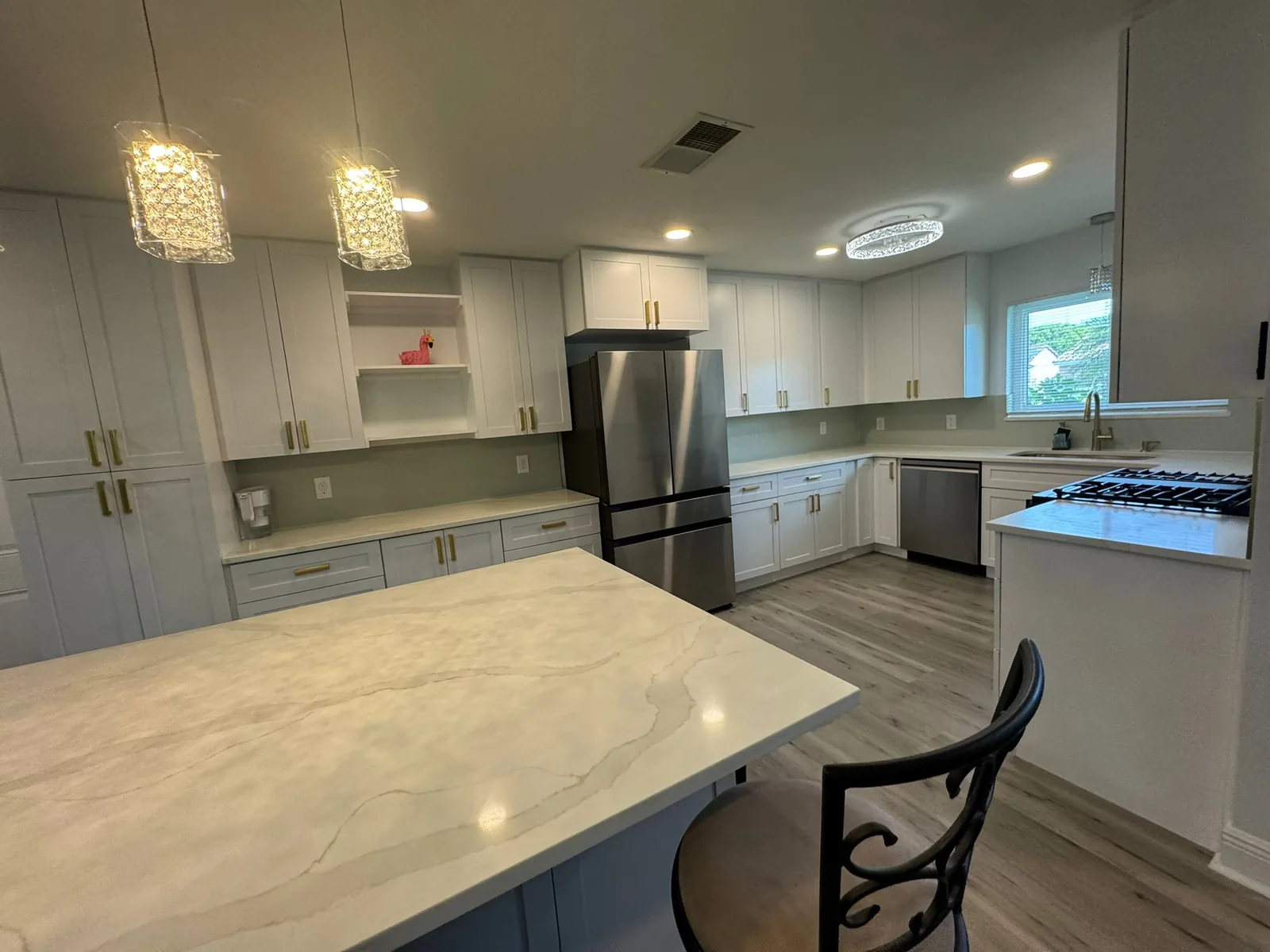 Minaret Kitchen Remodel — photo 1 of 5