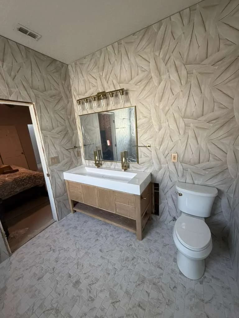 Phoenix Bath Remodel — photo 1 of 7