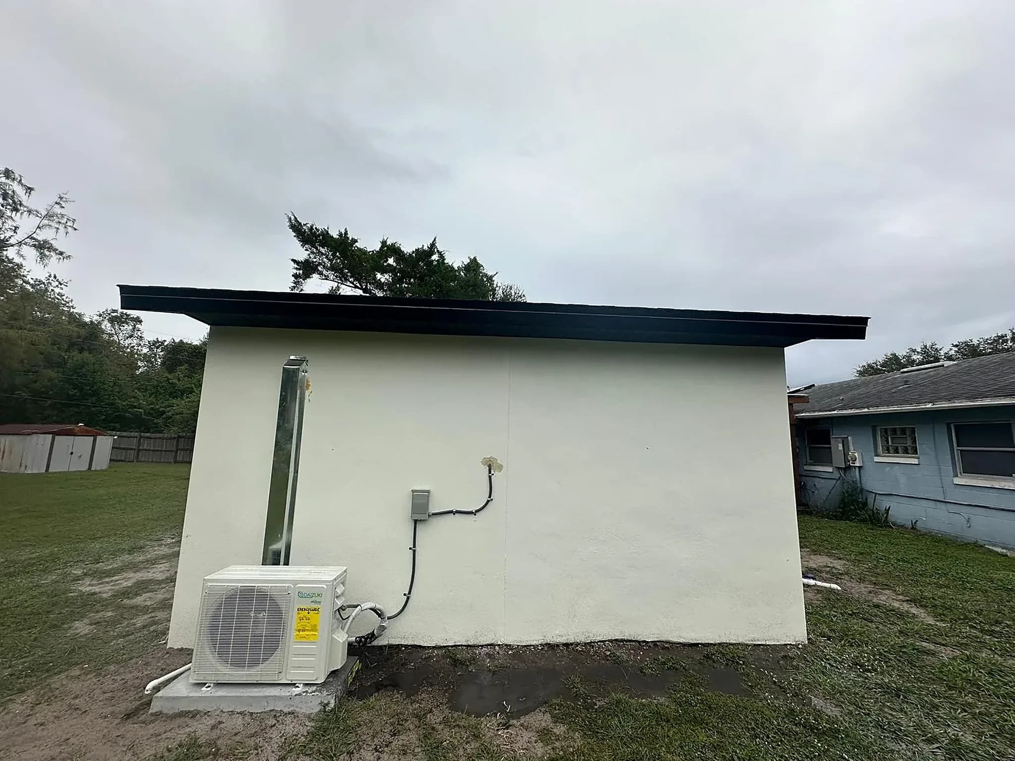 Pinerock ADU in Orlando built by Casa Mia Services