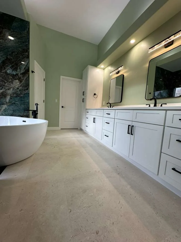 Red Sky Bath Remodel — photo 2 of 5