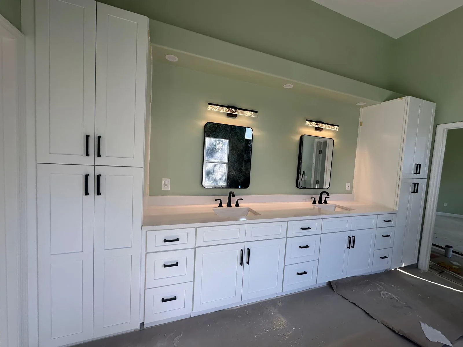 Red Sky Bath Remodel — photo 3 of 5