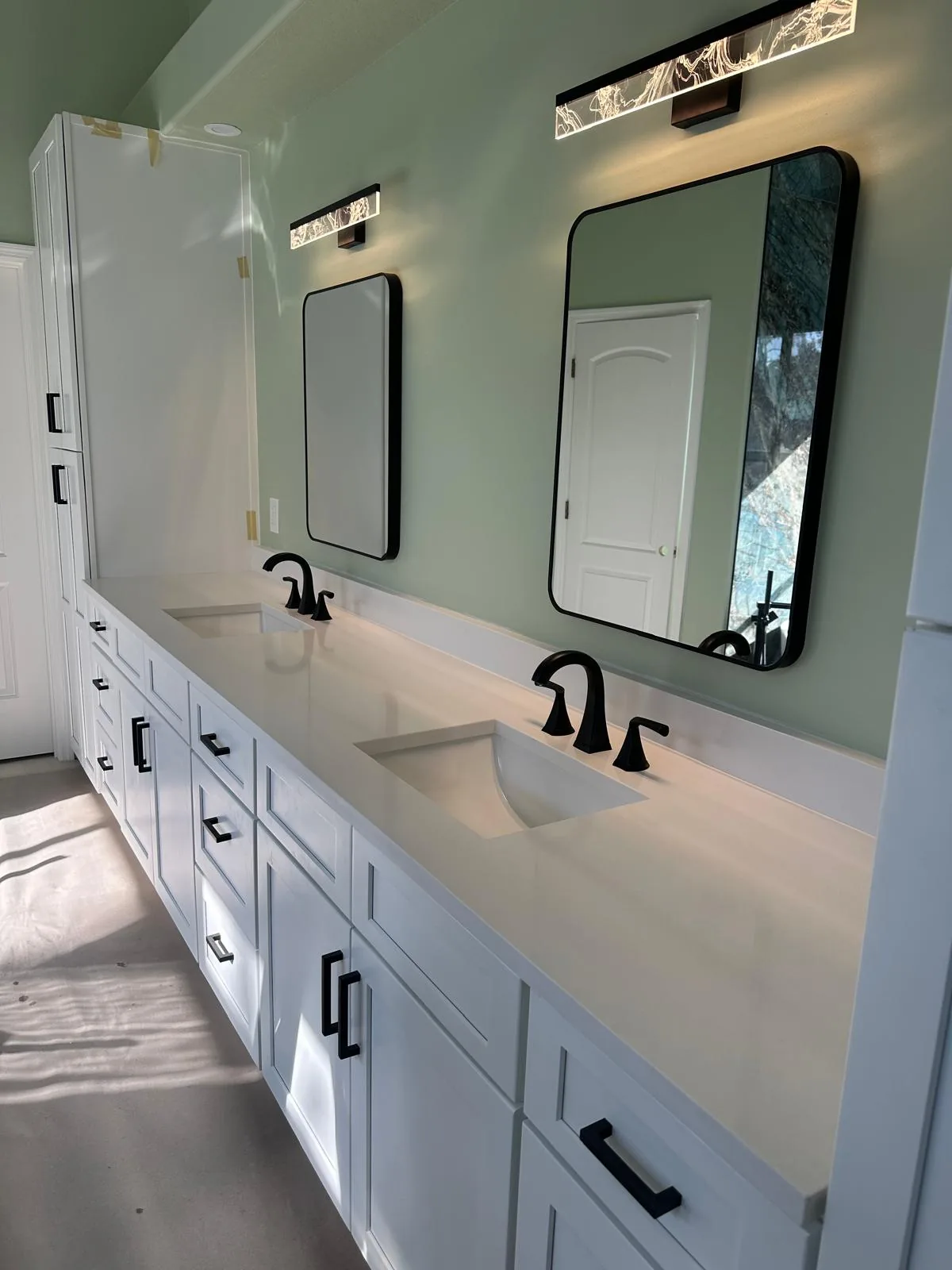 Red Sky Bath Remodel — photo 4 of 5